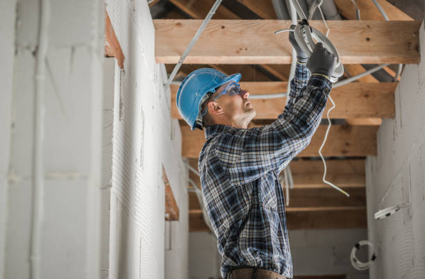 Best Affordable Electrician  in Anton, TX