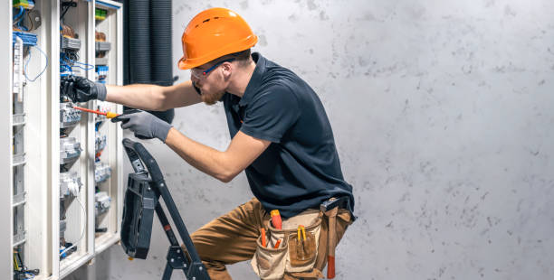 Best Licensed Electrician  in Anton, TX